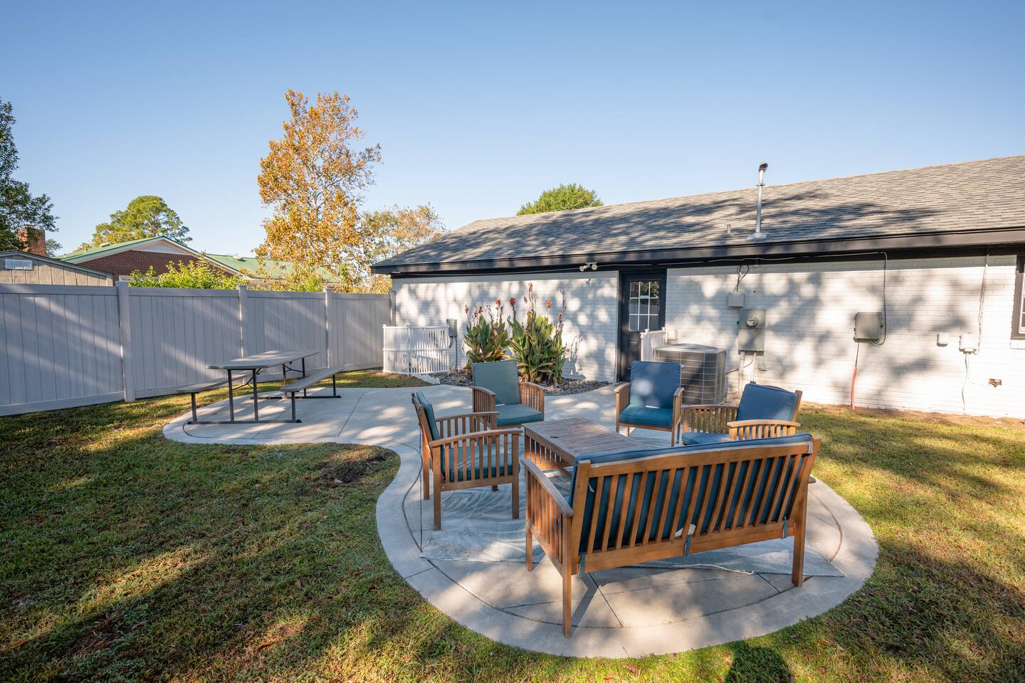 Sunset Villa~Close to UNCW, beach & park