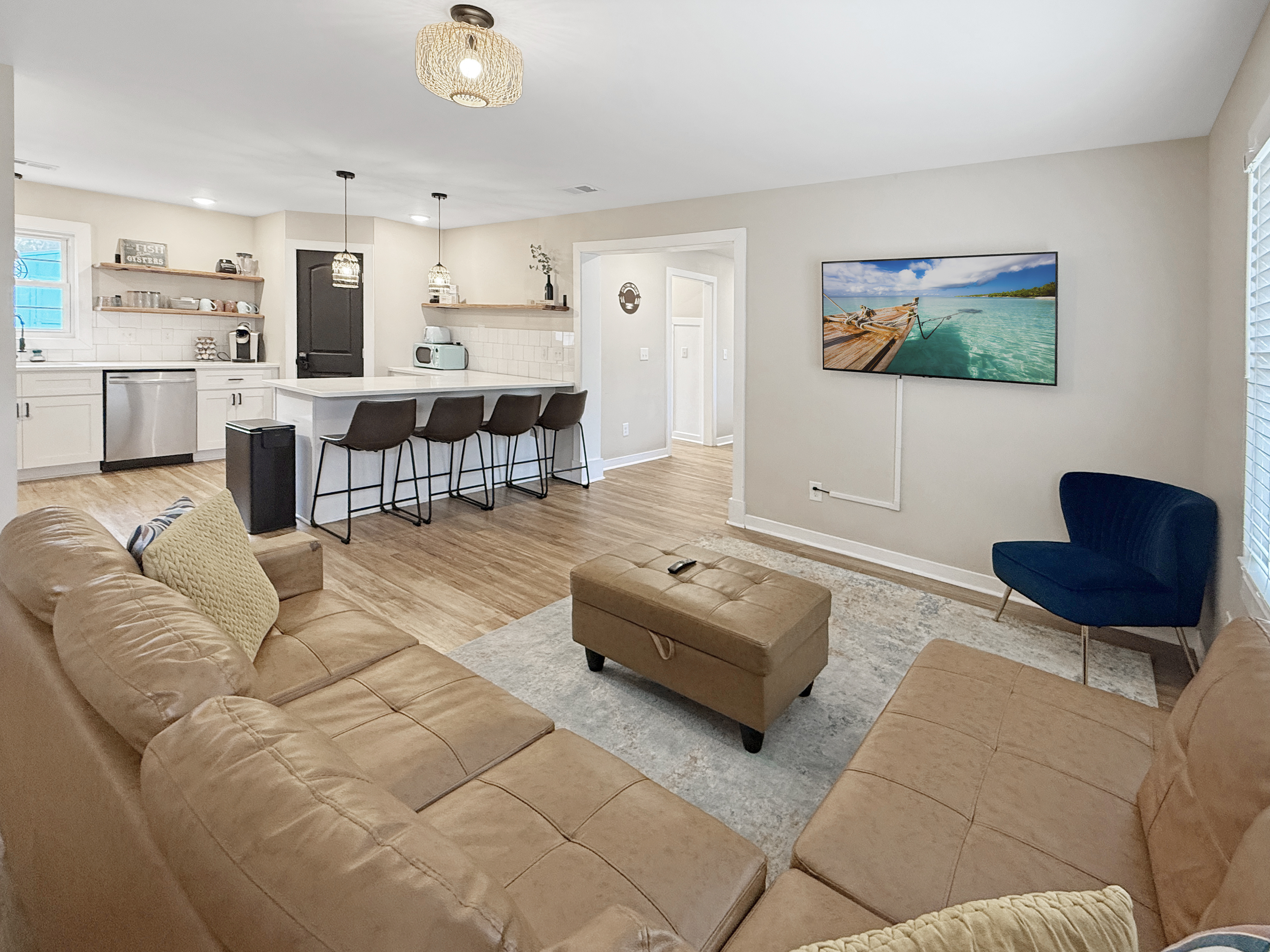 Sunset Villa • Walk to Park • 4 Miles to UNCW