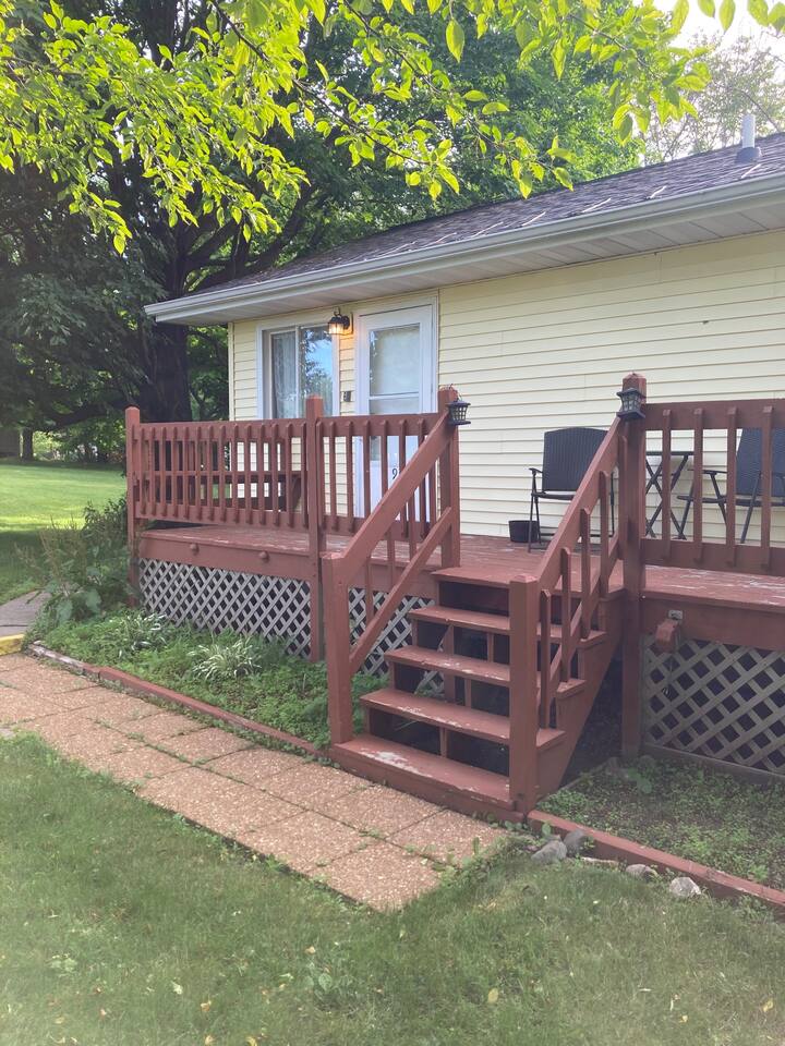 Cozy Furnished Studio #9