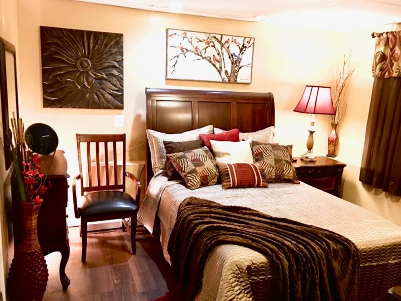 Good Hope Economy Queen Room