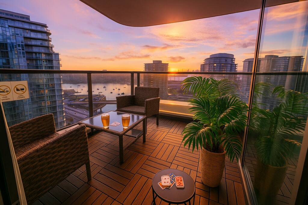 "New" City Views & Cozy Comfort | Pool, Parking