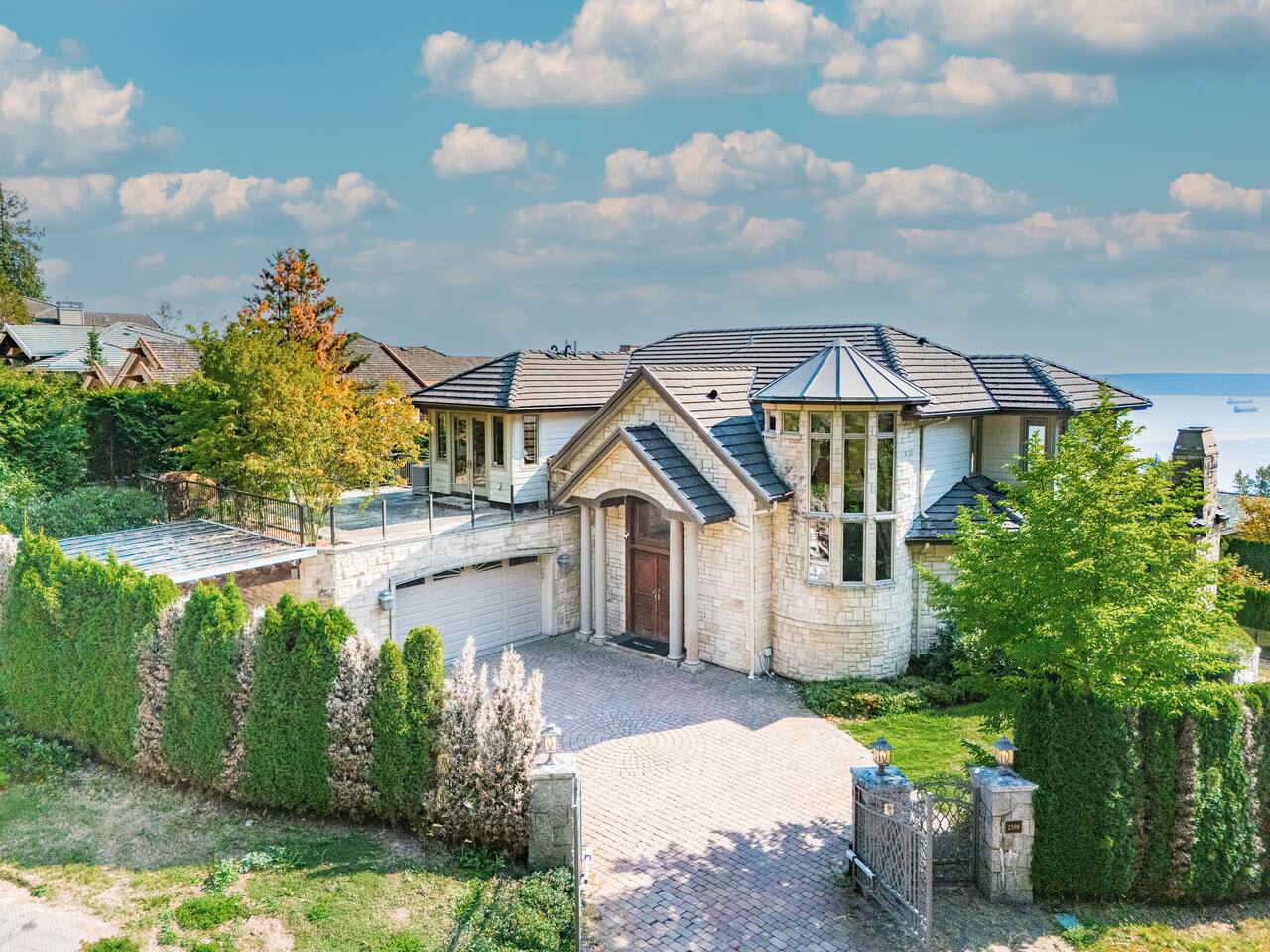 "NEW" Oceanview Mansion | Pool & Theater