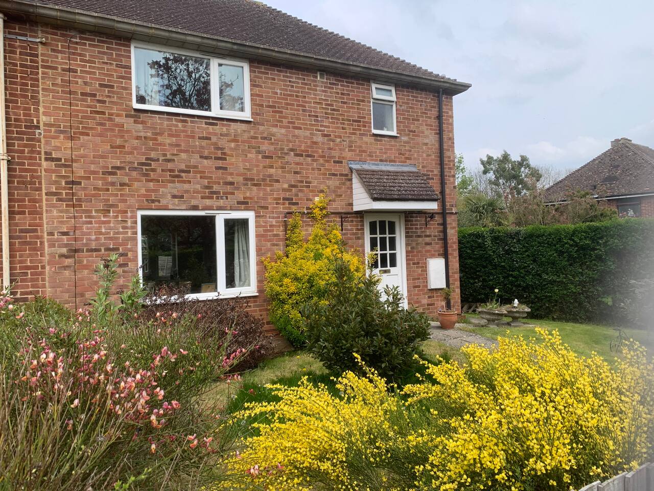 Comfy, king bed families & Contractors welcome