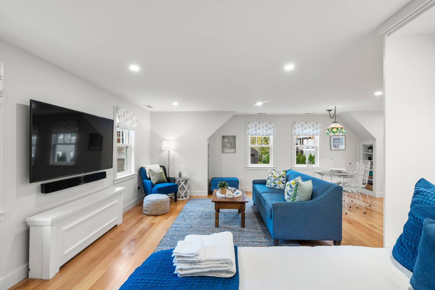 Rockport Studio w/parking|Walk 2 Downtown Rockport