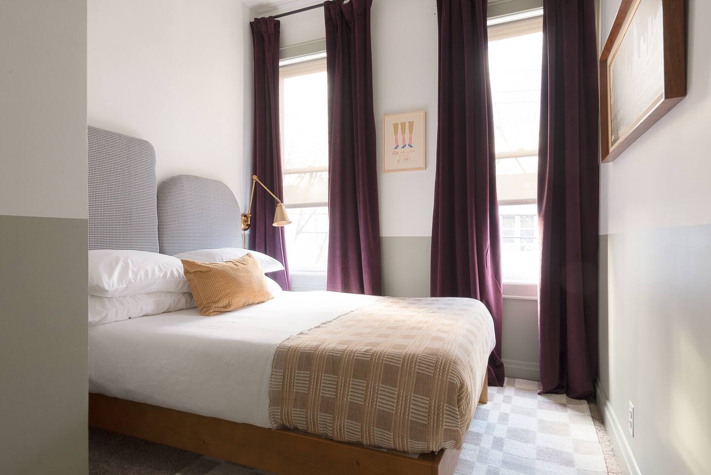 German Village Gem: Steps from Schiller Park!