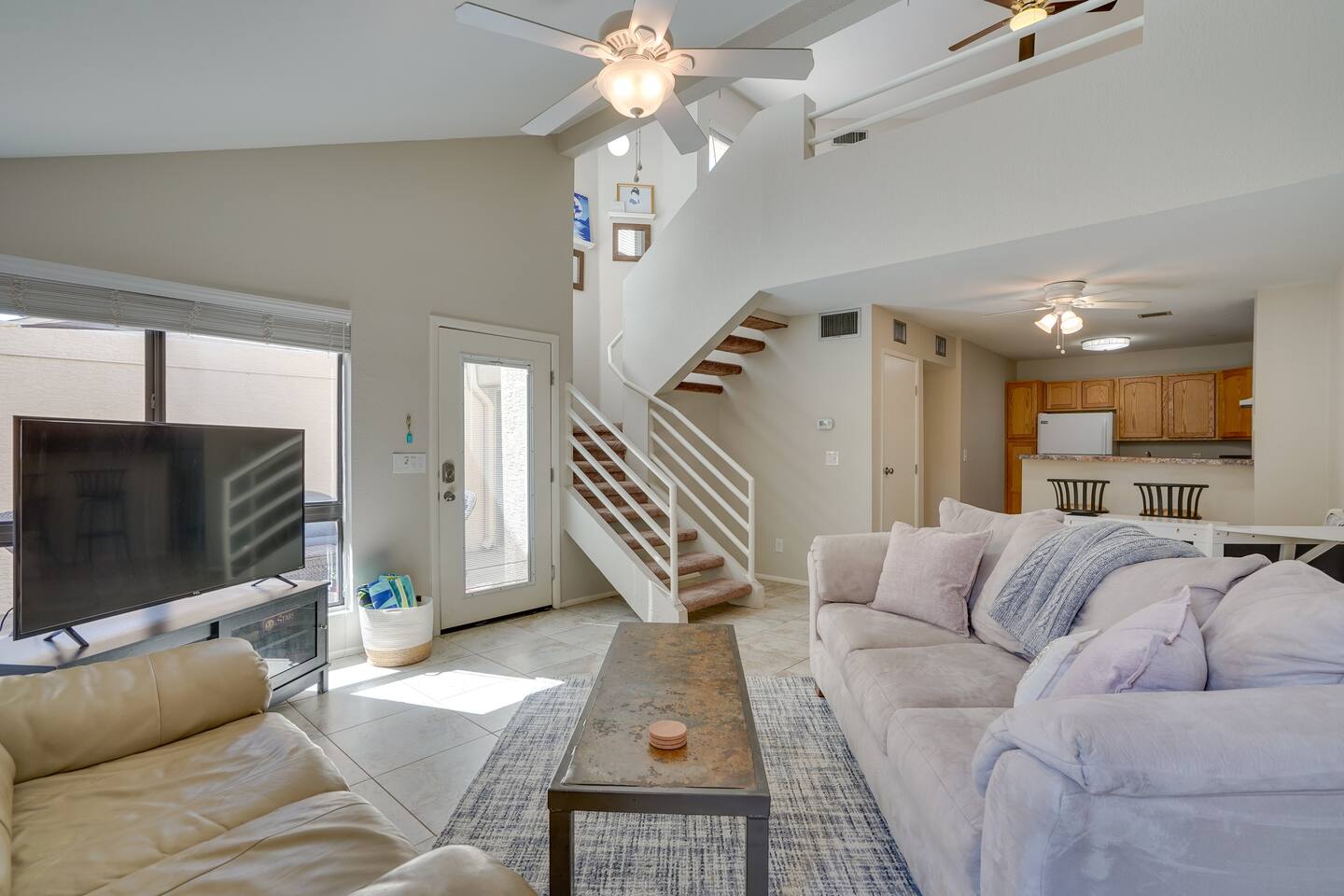 Serene 2BR Townhome w/ Pool | Minutes from Sabino Canyon!