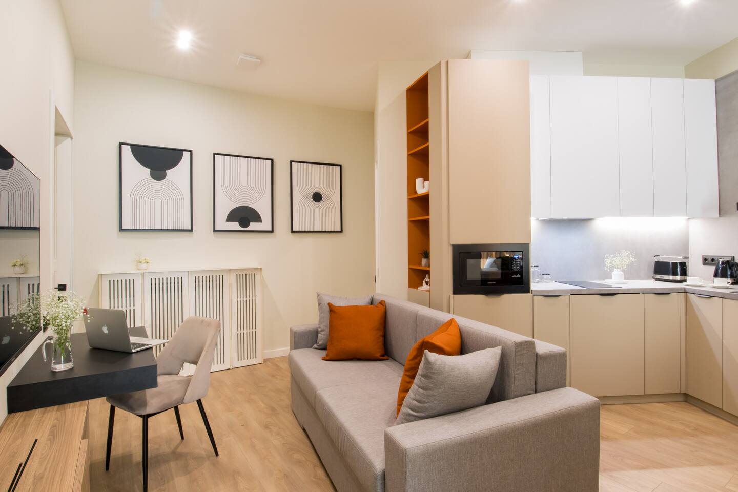 hotelise l Moxie Apartment