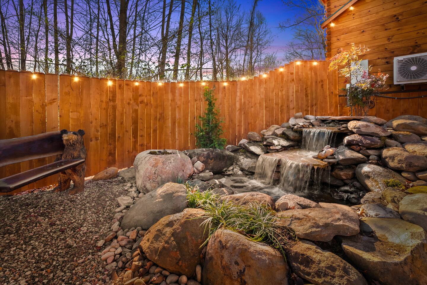 New Cabin 20 Min to Gatlinburg Game Room + FirePit