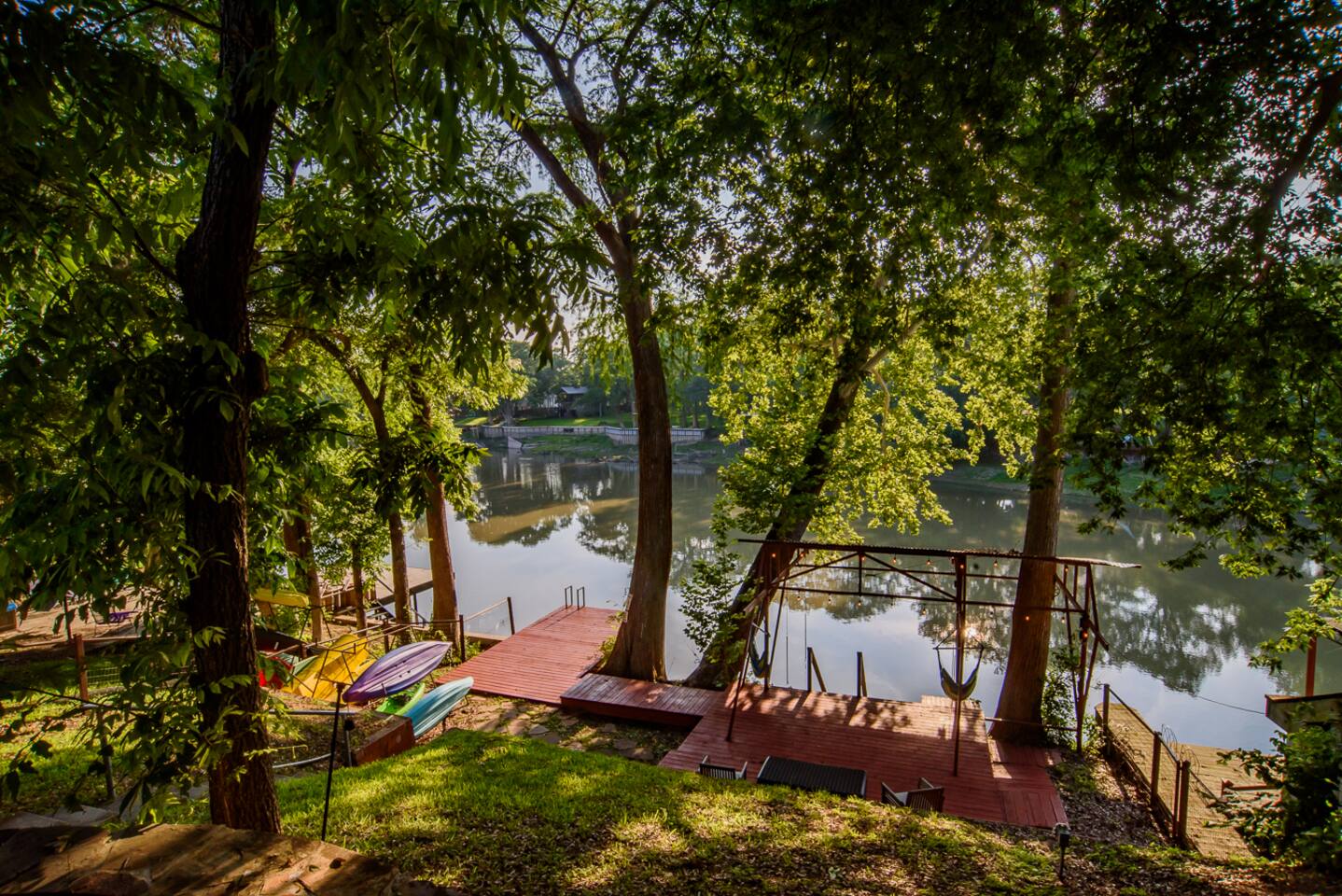 Waterfront Getaway|Fire Pit|Kayaks|Foosball - Holiday Home