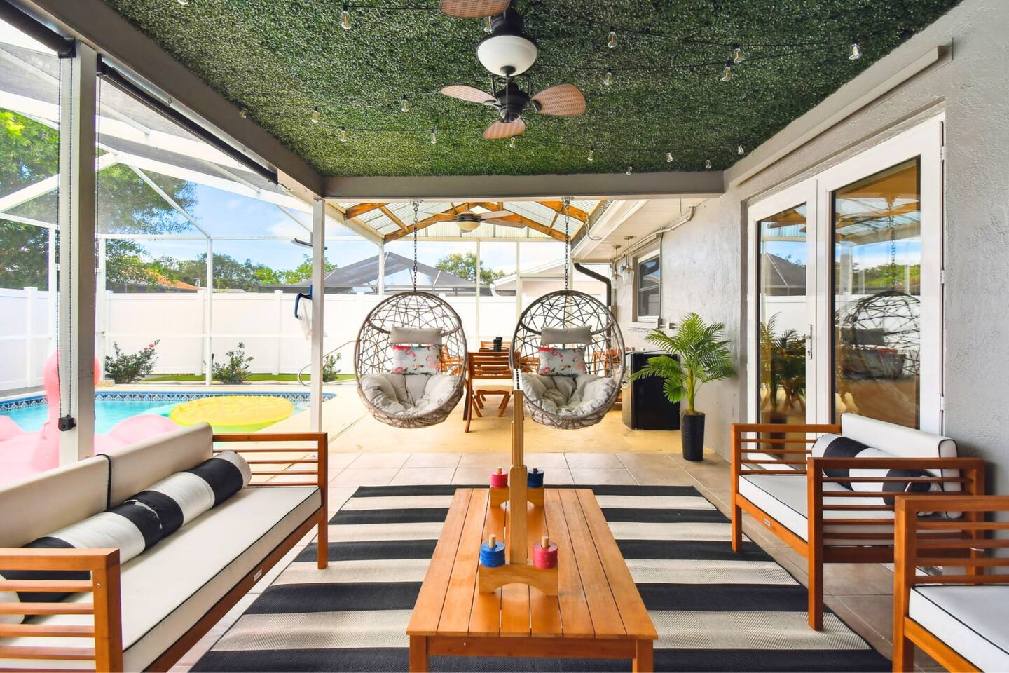 Palm Paradise - Family Amenities+Central Location