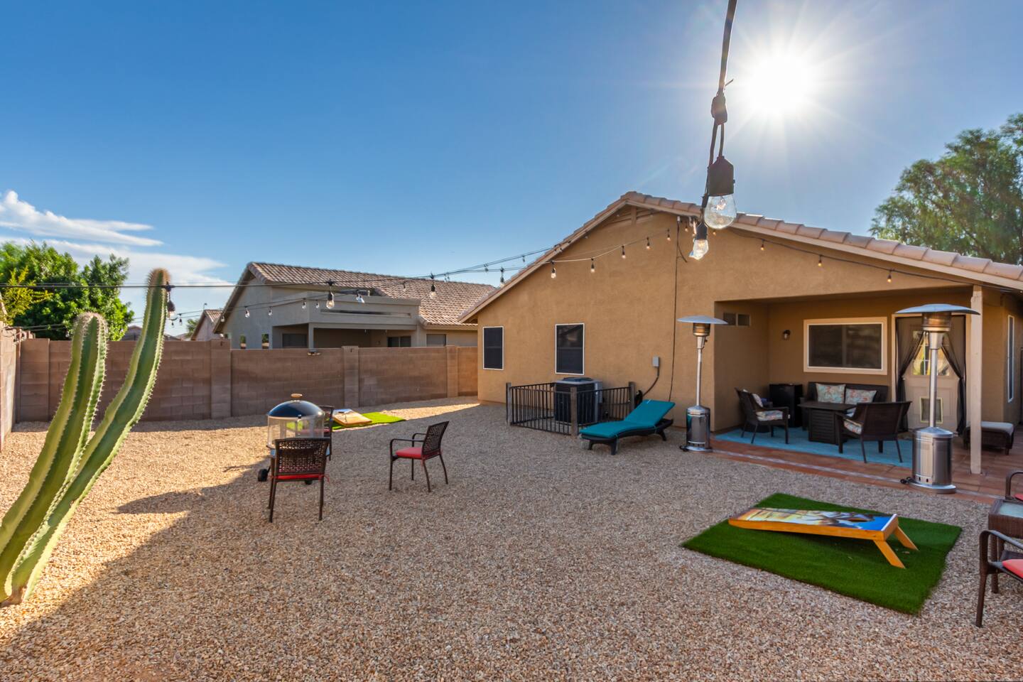 Desert relaxation in Apache Junction Arizona!