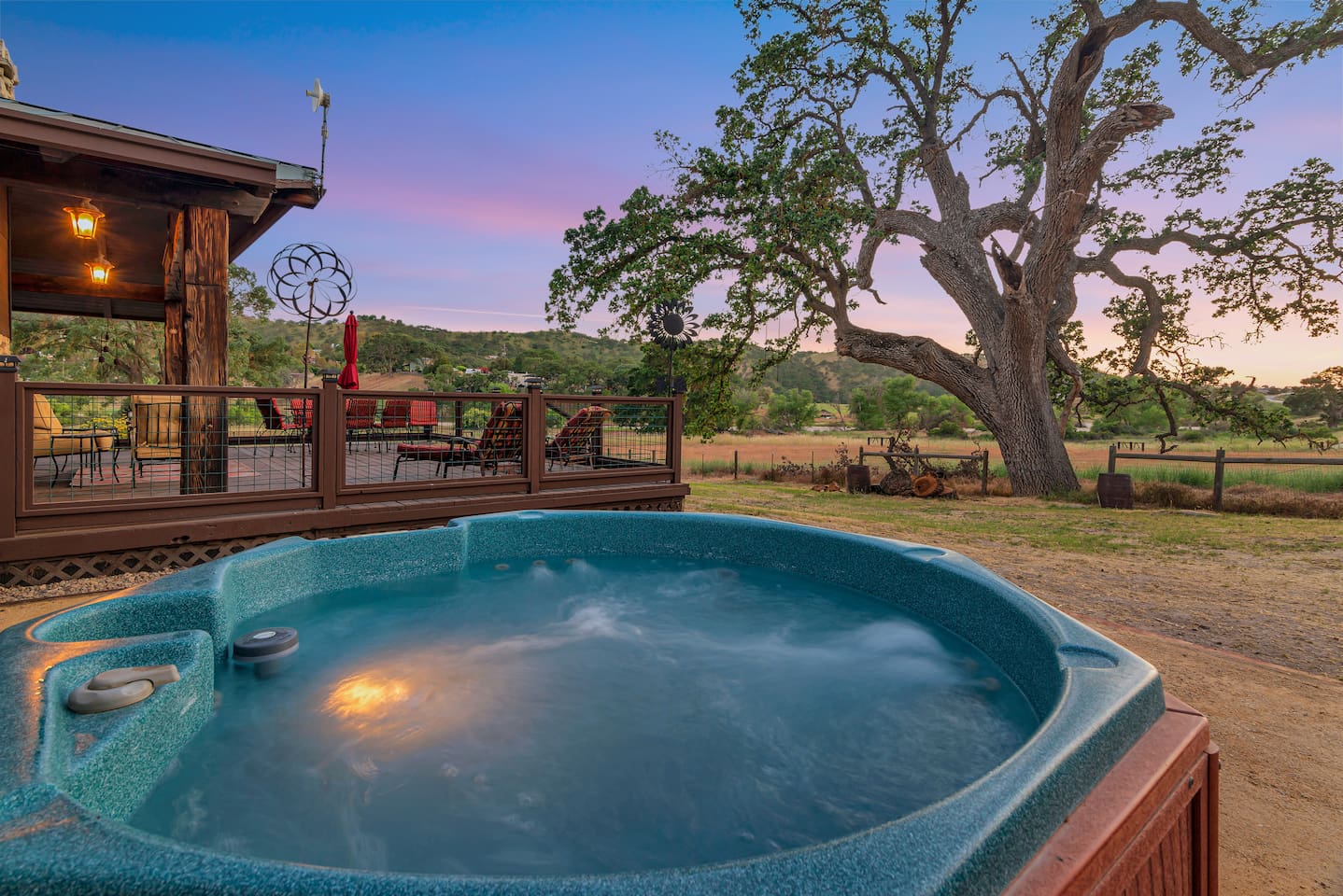 Coyote Paw House - 3BR/3BA in Paso Robles Country