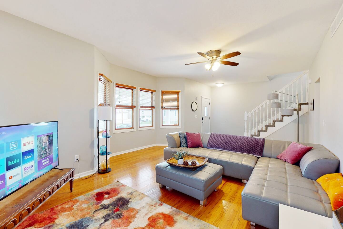 •Cozy Cottage Grove 2 king beds•