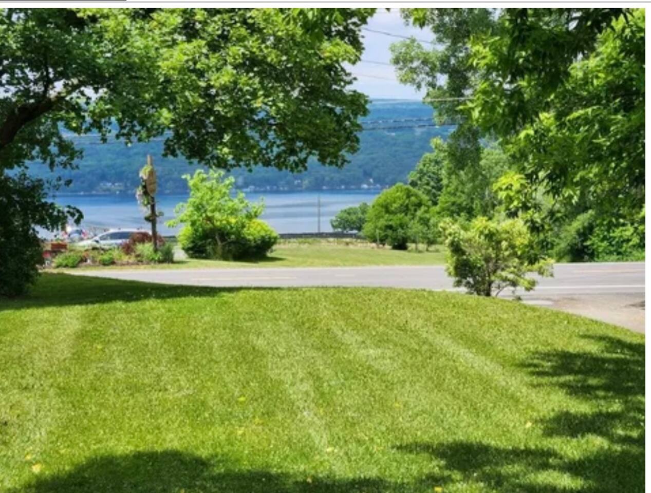 Lakeview, Hot Tub, On Seneca Wine Trail!