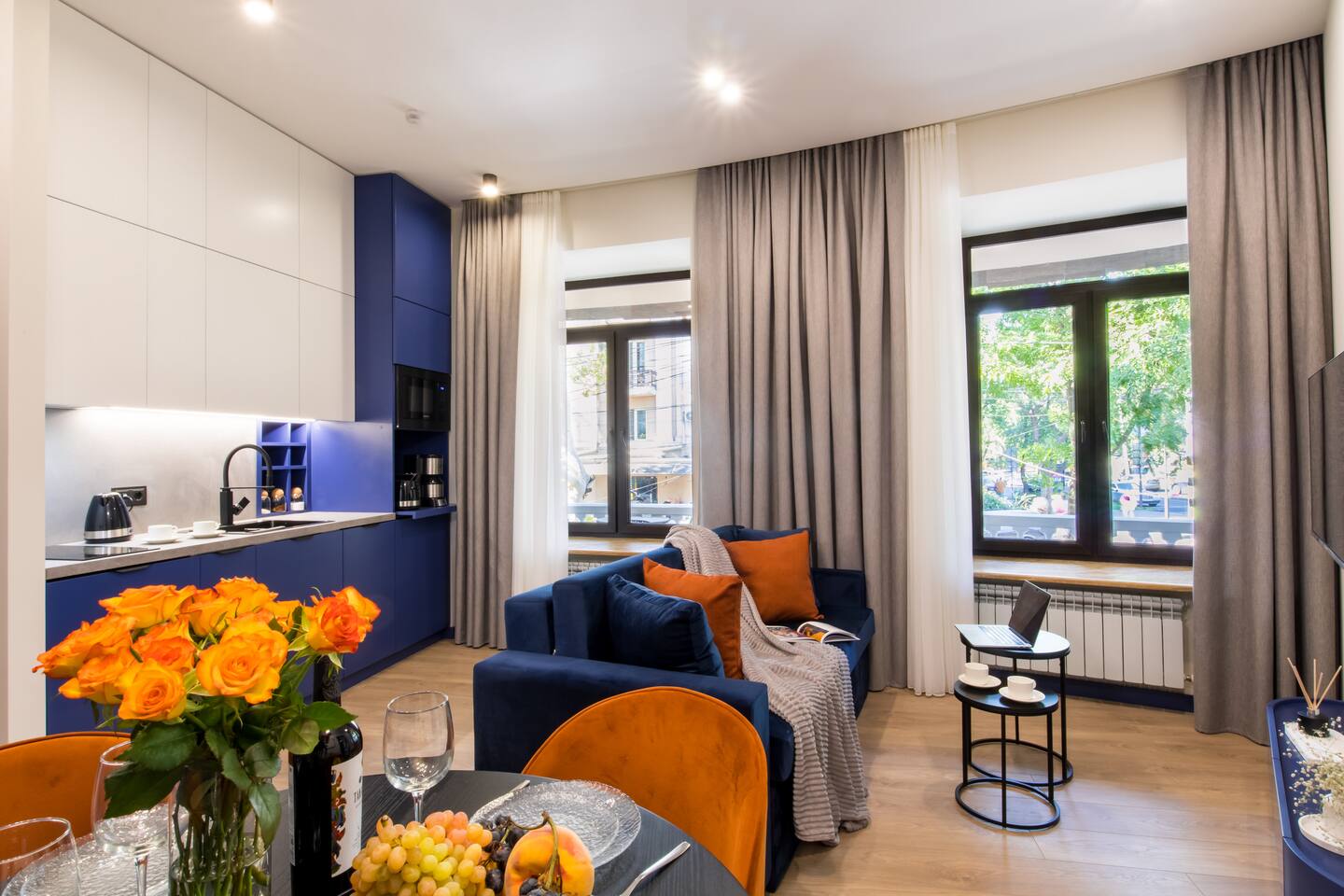 hotelise l Pillar Apartment