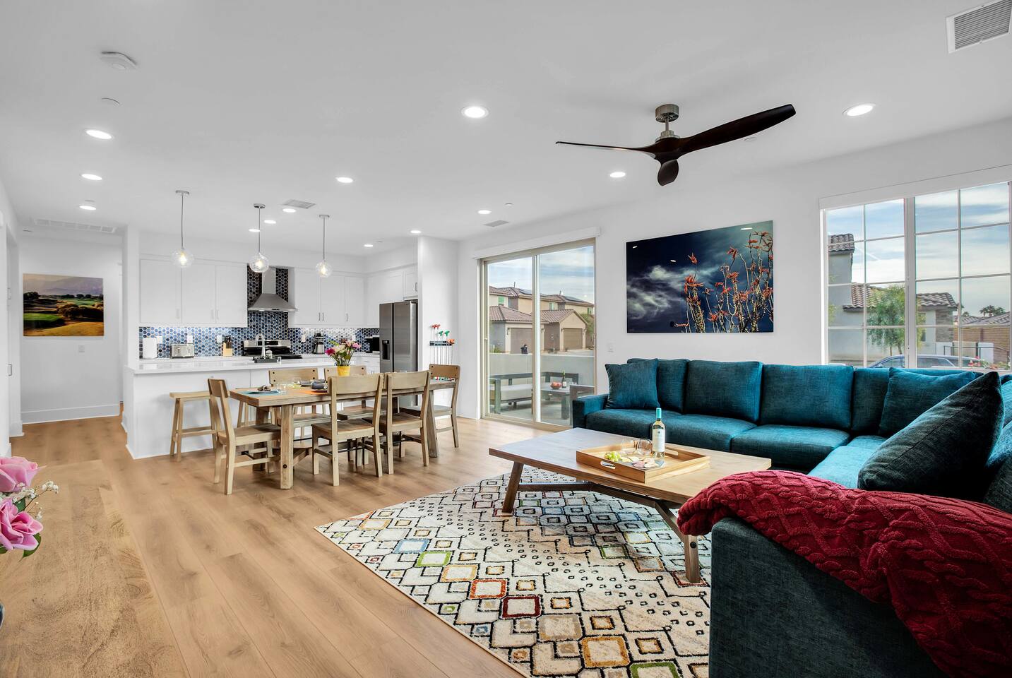 Exceptional New PGA West 2BR/2BA/2Car + Office