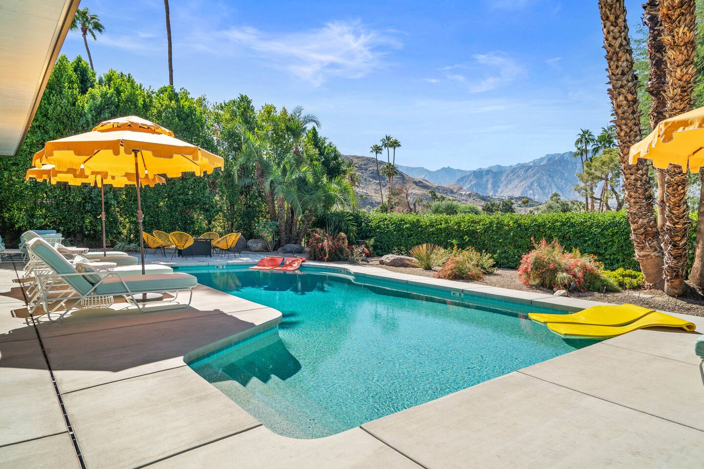 Panorama Palms - Tahquitz Golf South Palm Springs