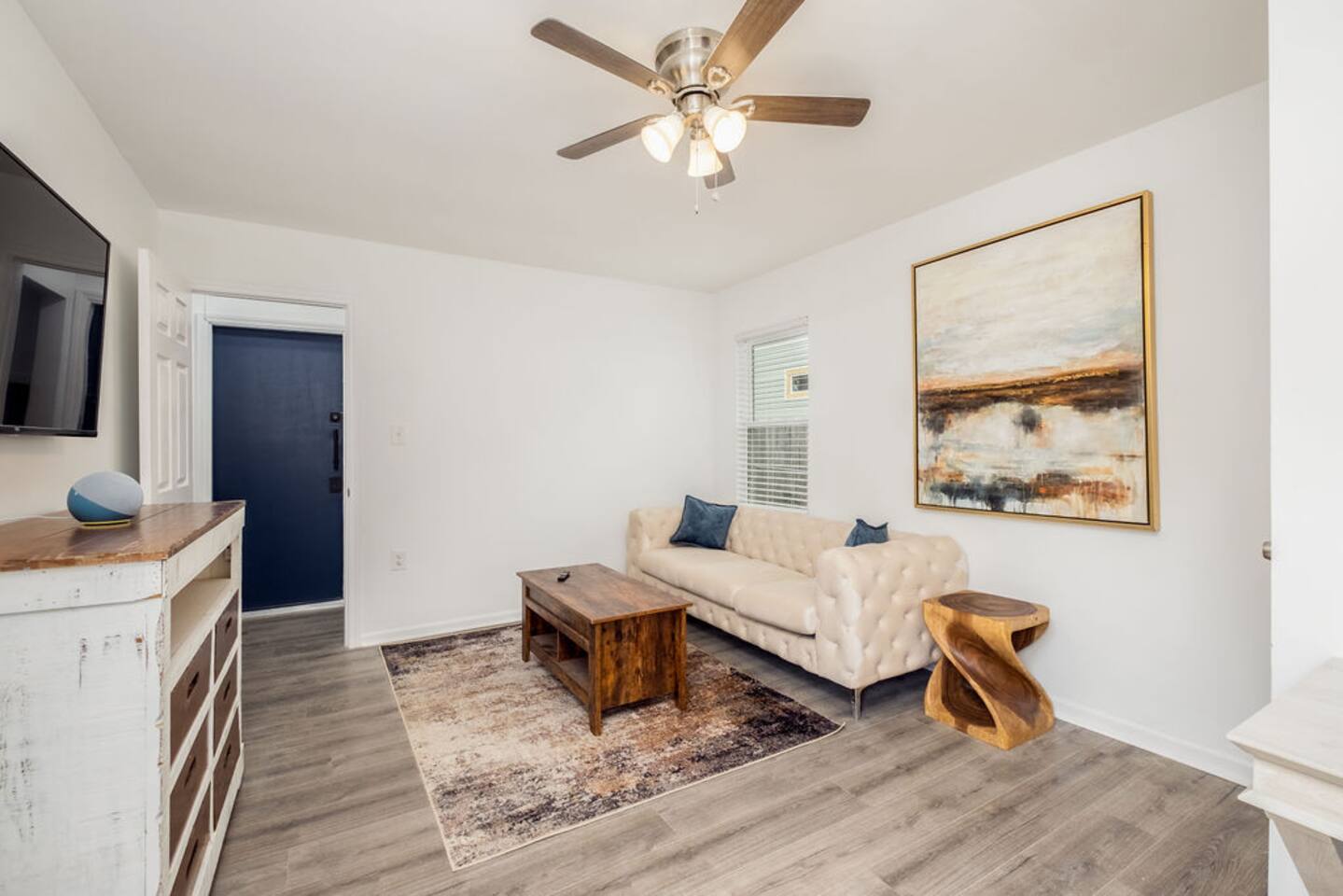 Walk to The Music Factory & Camp North End!