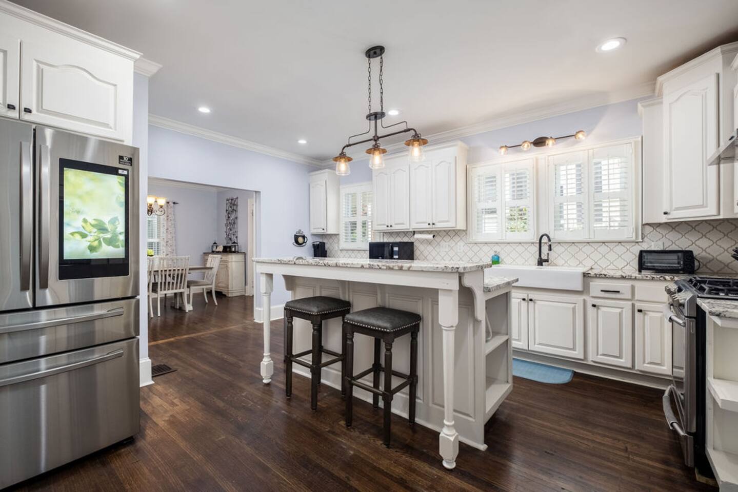 Luxury historic home with in-law apt