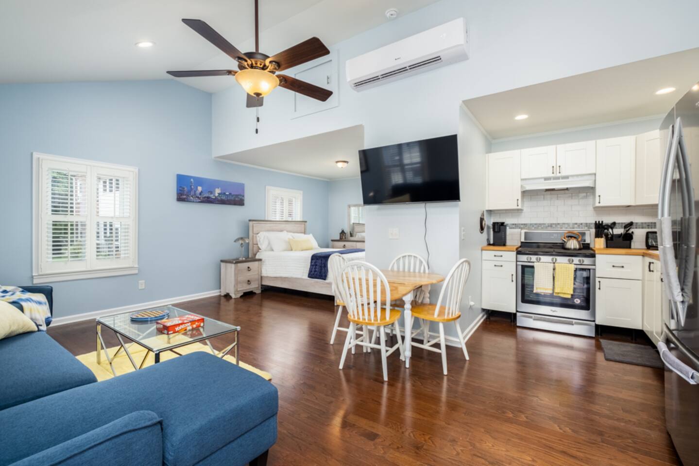 Adorable studio apartment in Gastonia