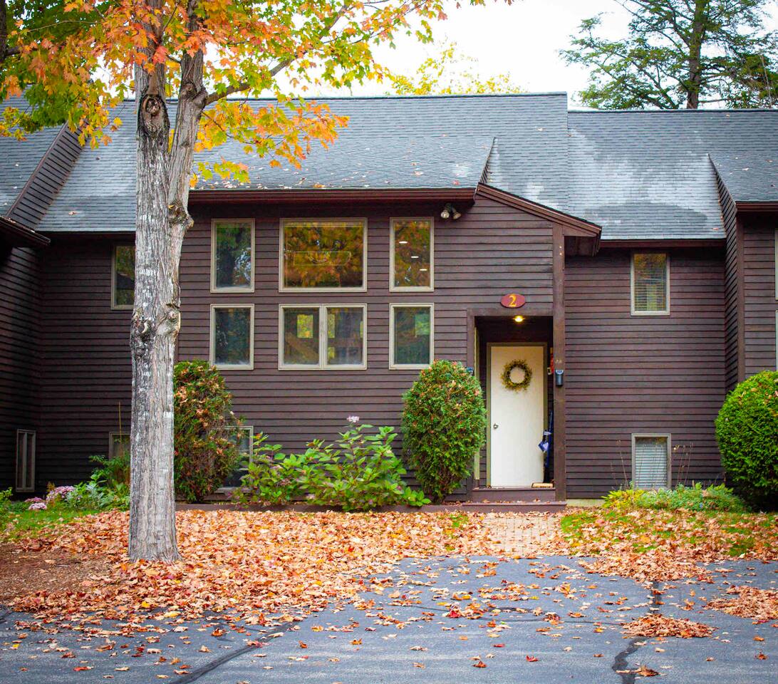 River Access|Gas stove|Min to N. Conway, Attitash