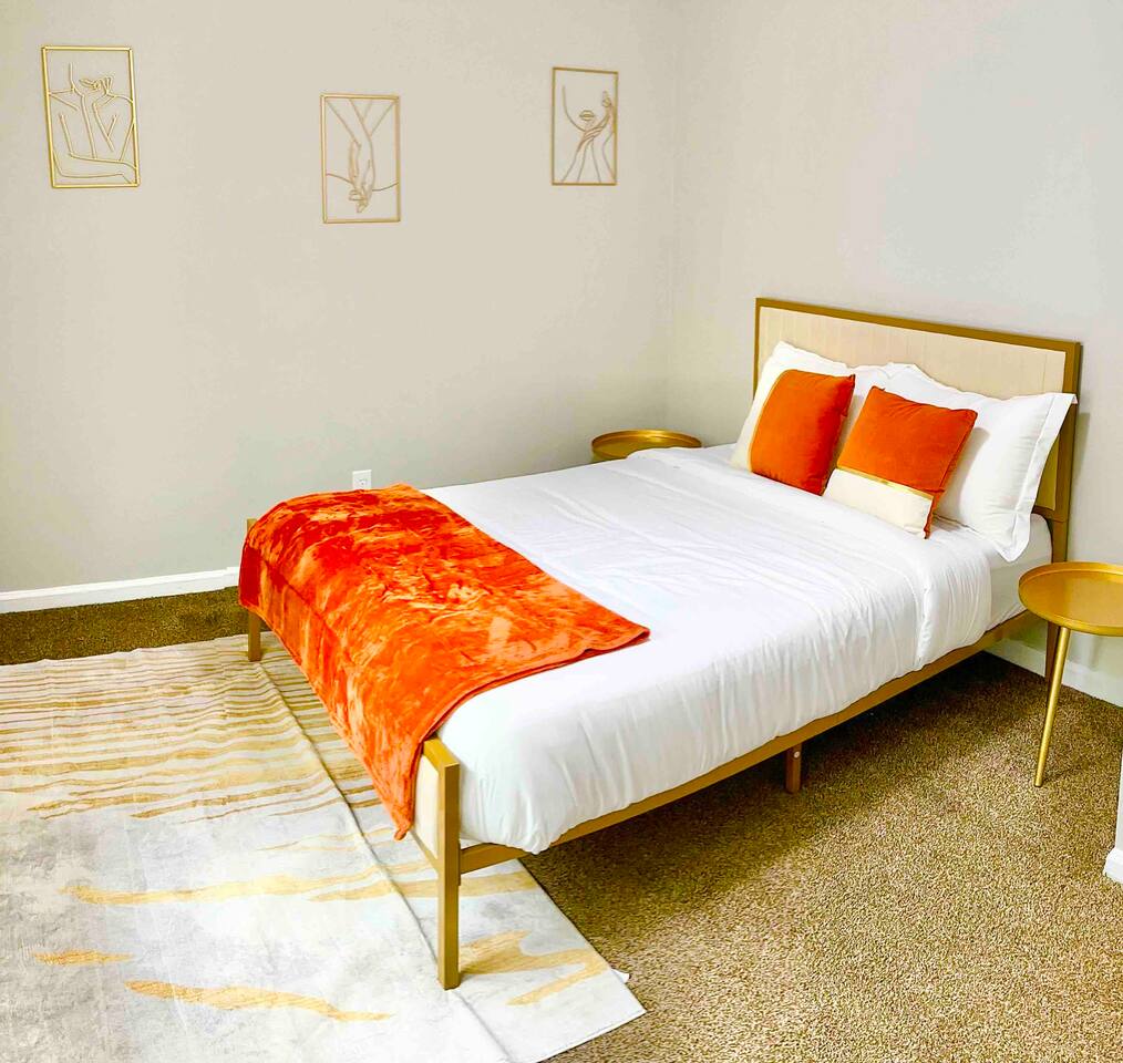 Cozy Getaway Near Downtown 2.0 - Columbia, SC
