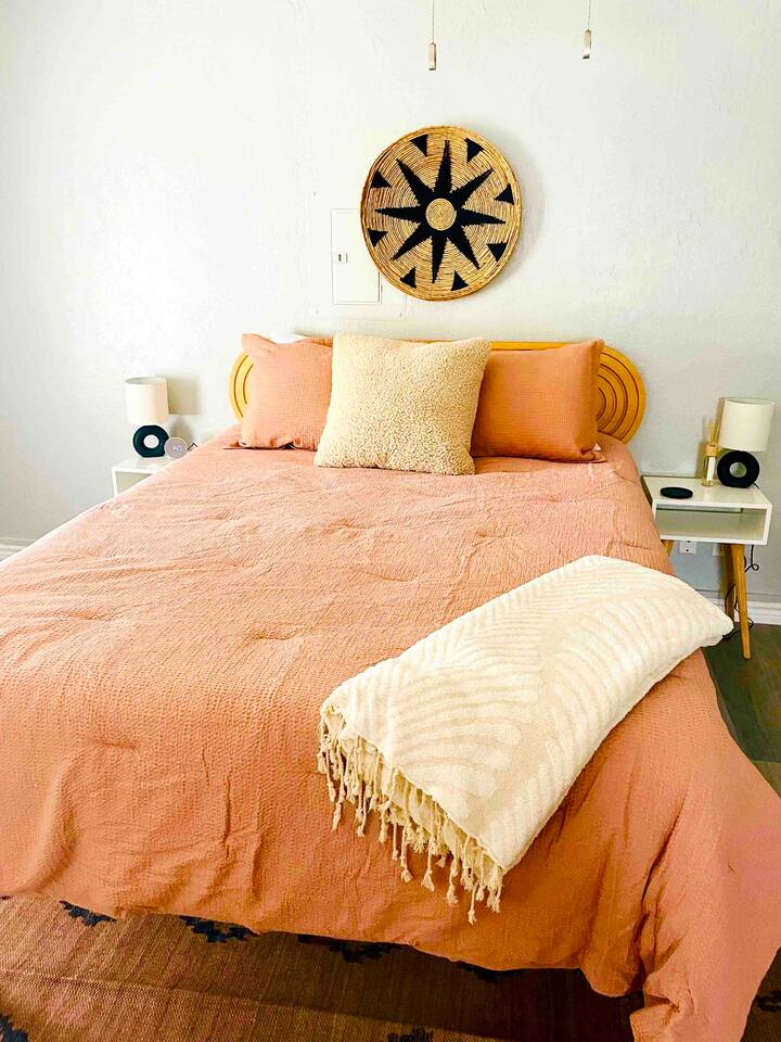 Tranquil Haven for Solo Travelers or Couples - Wichita Falls, TX