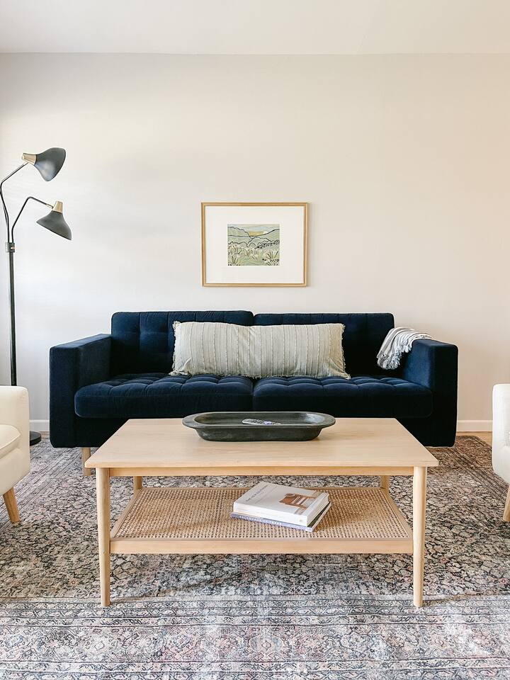 Boutique home near ACU