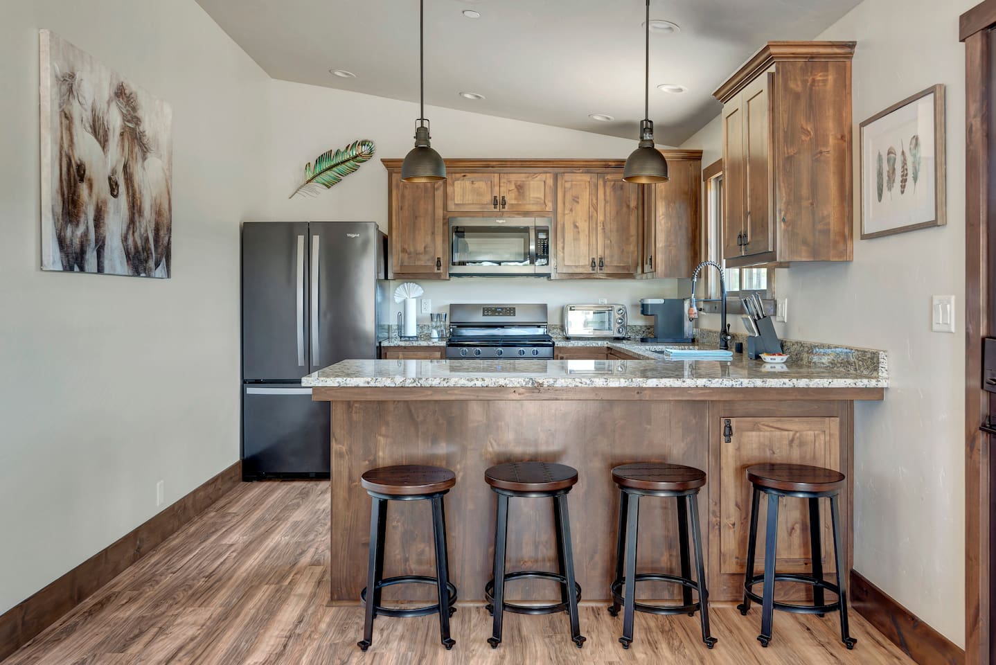 Coyote Paw Cabin - 1BR/1BA in Paso Robles Country