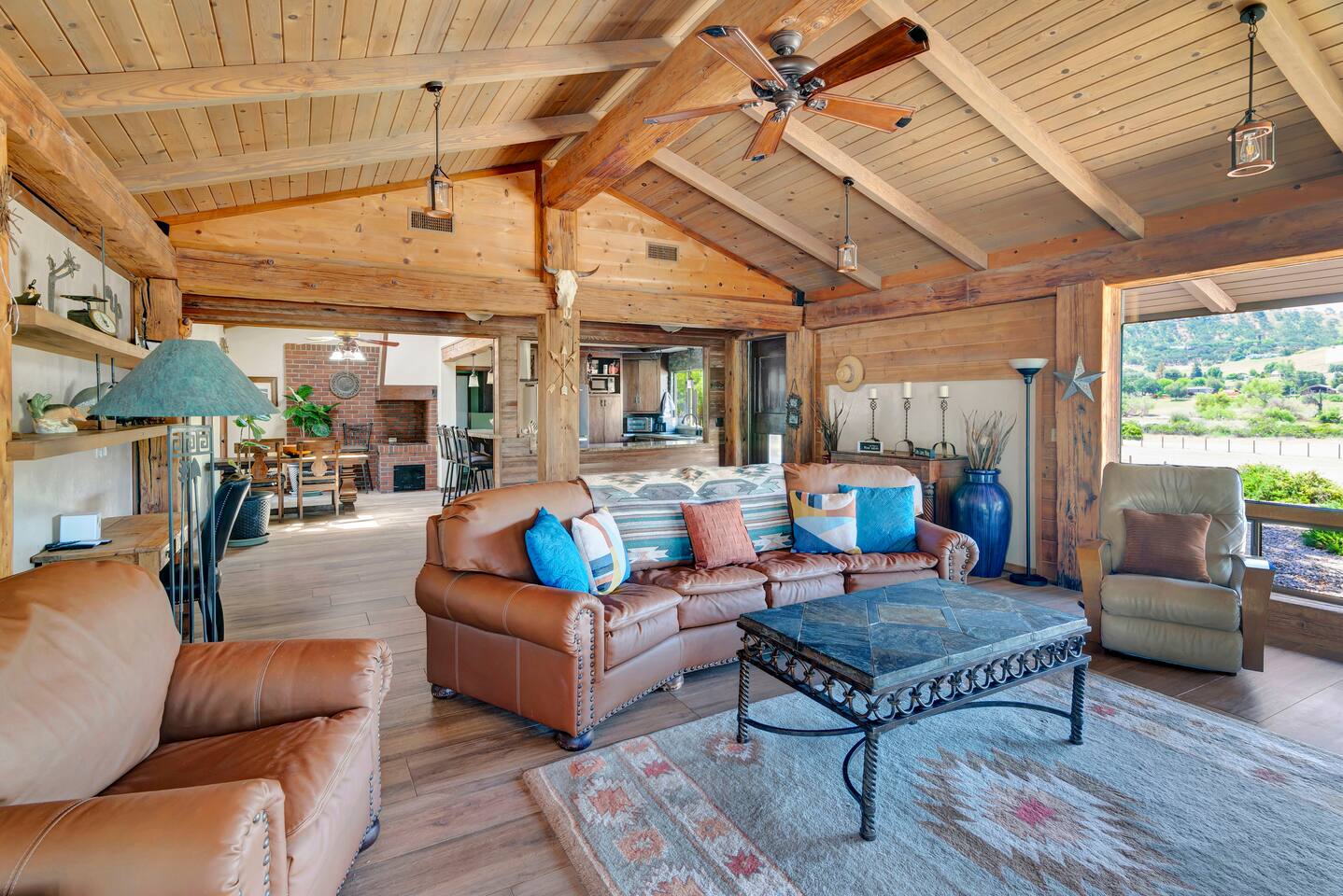 Coyote Paw Ranch - 4BR/4BA in Paso Robles Country