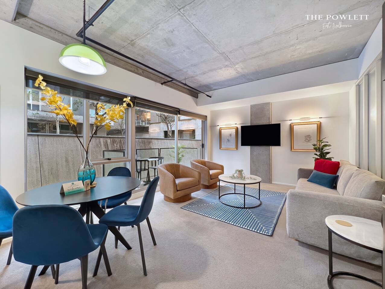 The Powlett by Ready Set Stay- East Melbourne