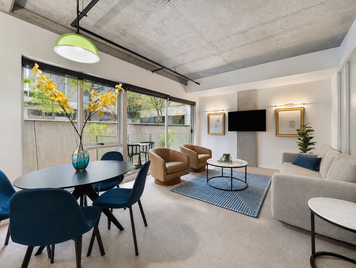 The Powlett by Ready Set Stay- East Melbourne