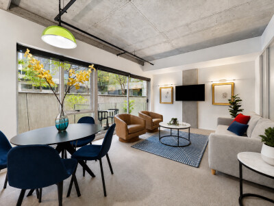 The Powlett - East Melbourne * rental in East Melbourne