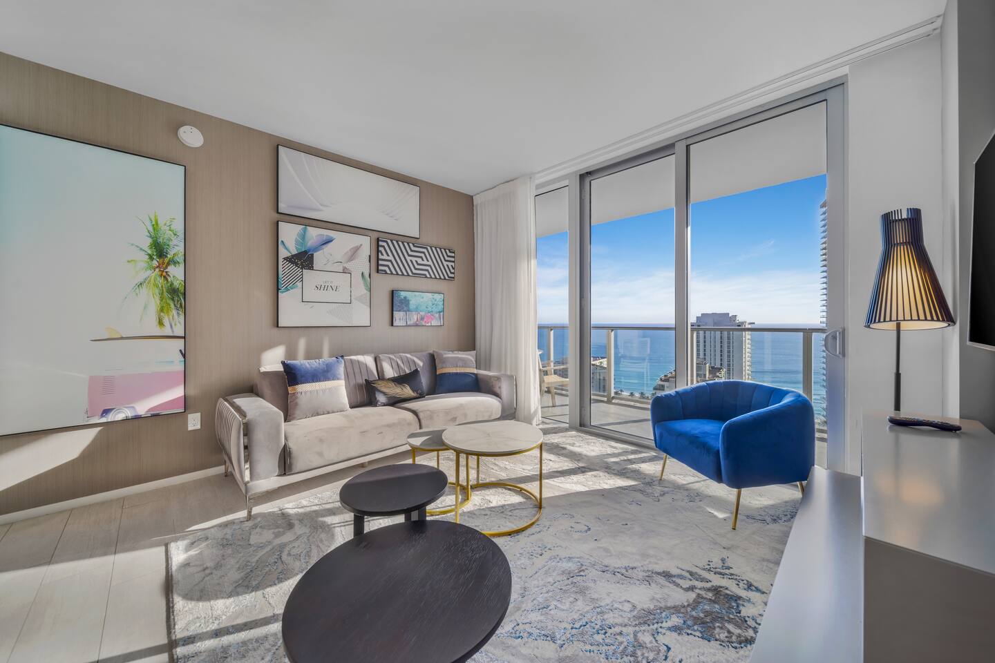 Sunkissed Miami Haven 𝙗𝙮 𝙎𝙏𝘼𝙔-𝙏𝙊𝘿𝘼𝙔 | Hyde Beach House