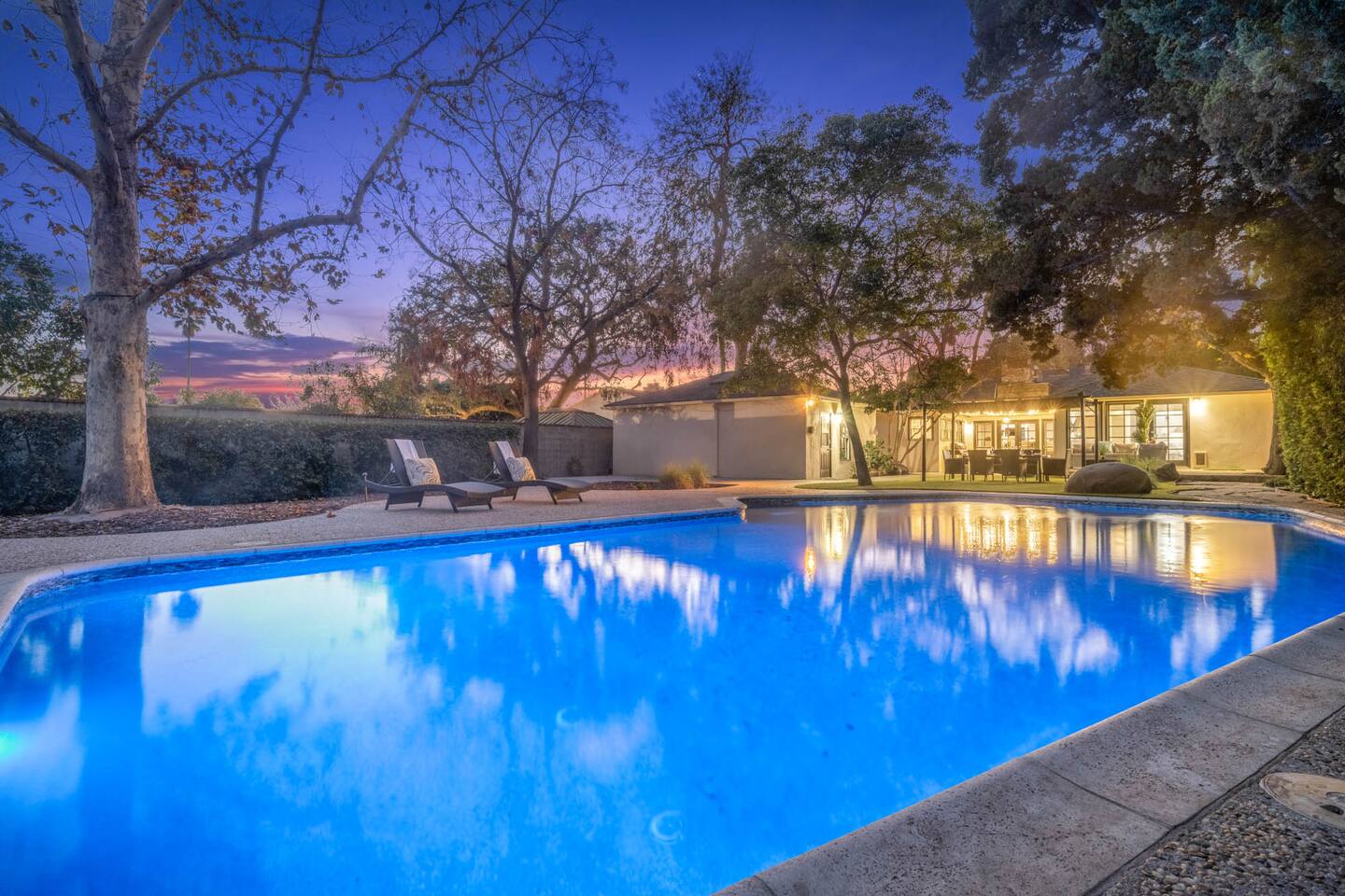 105 Modern Ranch Retreat: Pool-Games-Peaceful Yard