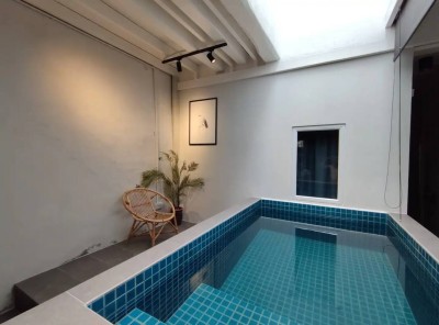 【Heritage House】5BR •DipPool •Town-StreetArt 47