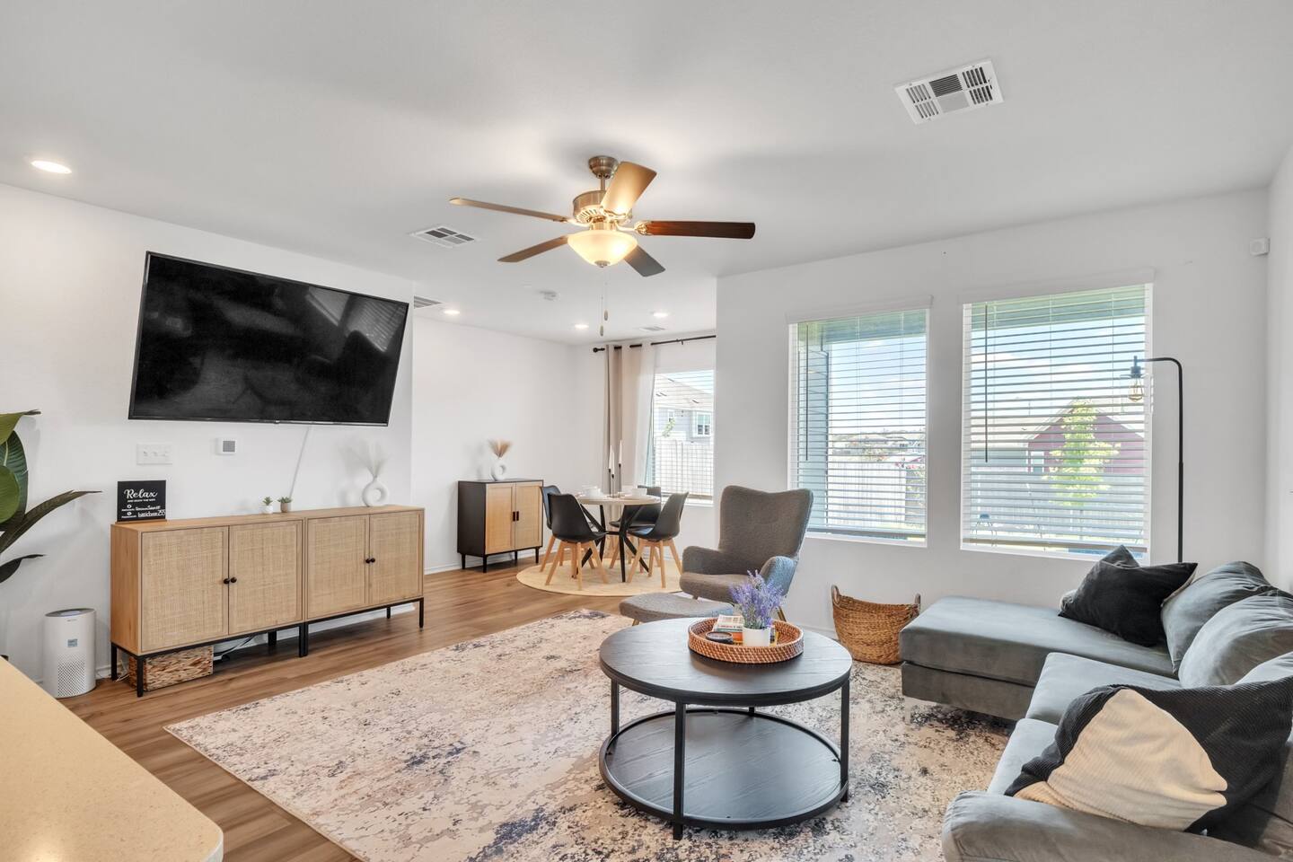 Tranquil Valley Retreat