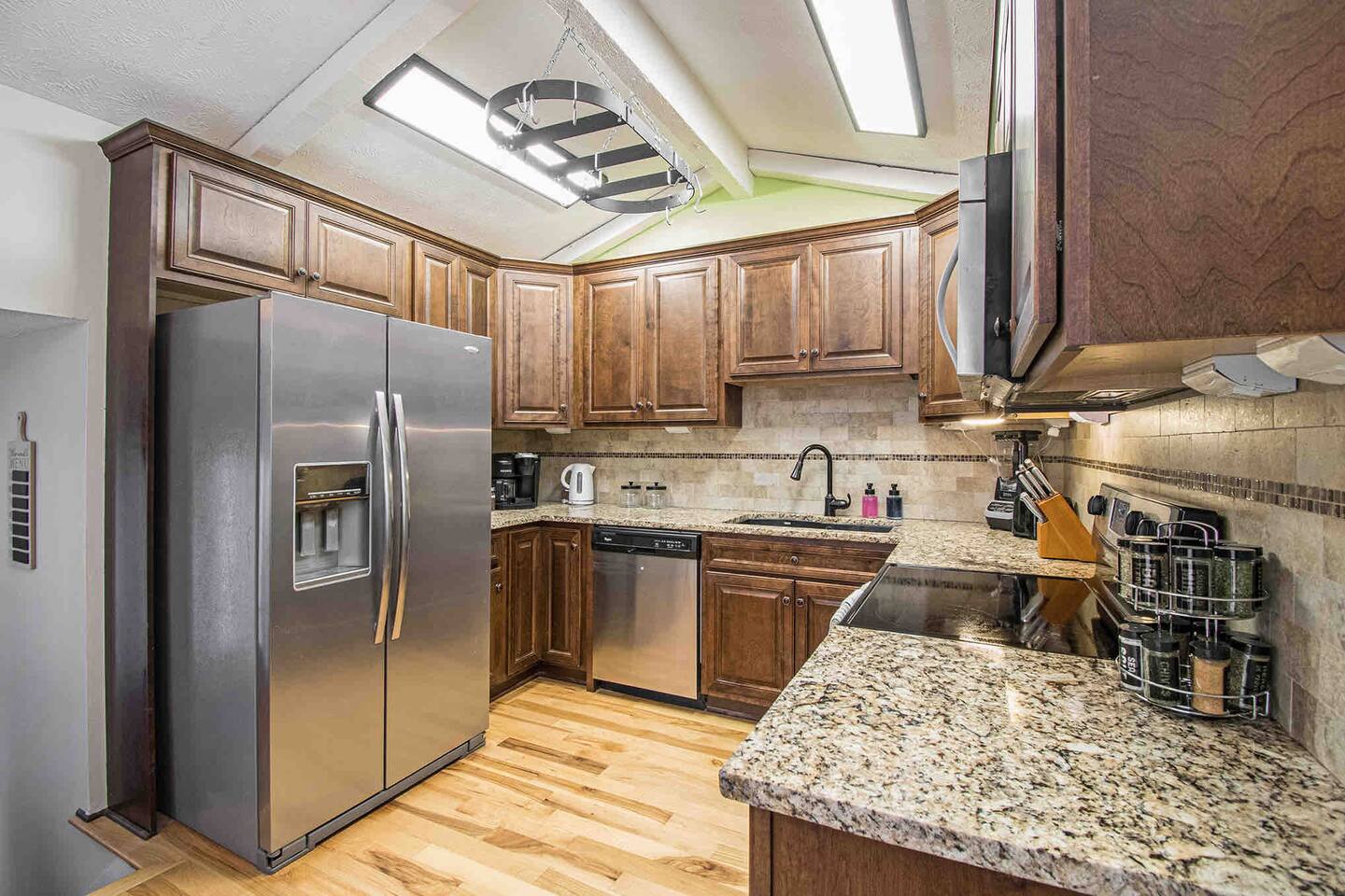 3 King Bed modern house in West Omaha