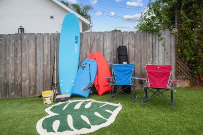 Group Getaway near Beach—Pool, Hot Tub, Sauna, Gym photo 5