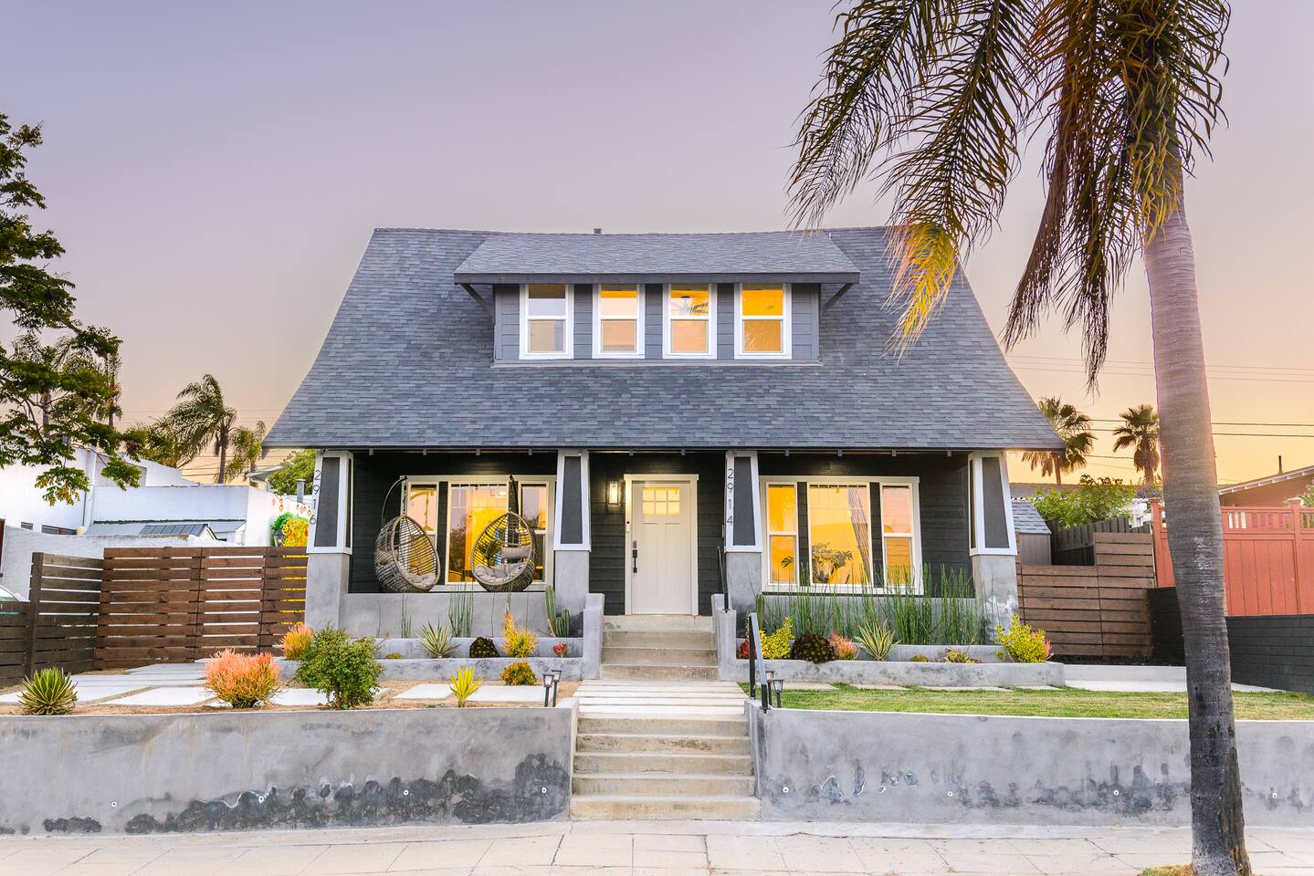 Family Friendly Home North Park Walkable Location