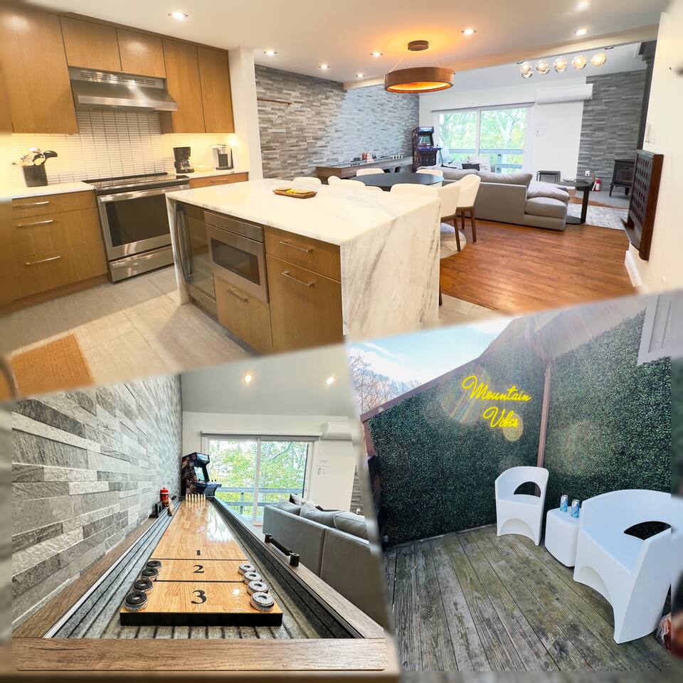 Ski in/ski out Near Indoor Waterparks - Big Games