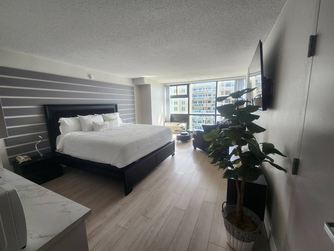 Stunning Deluxe King Studio