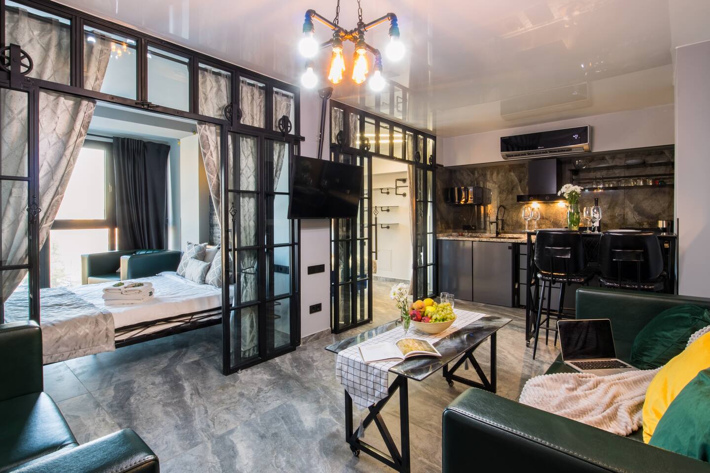 hotelise I Clyde Apartment