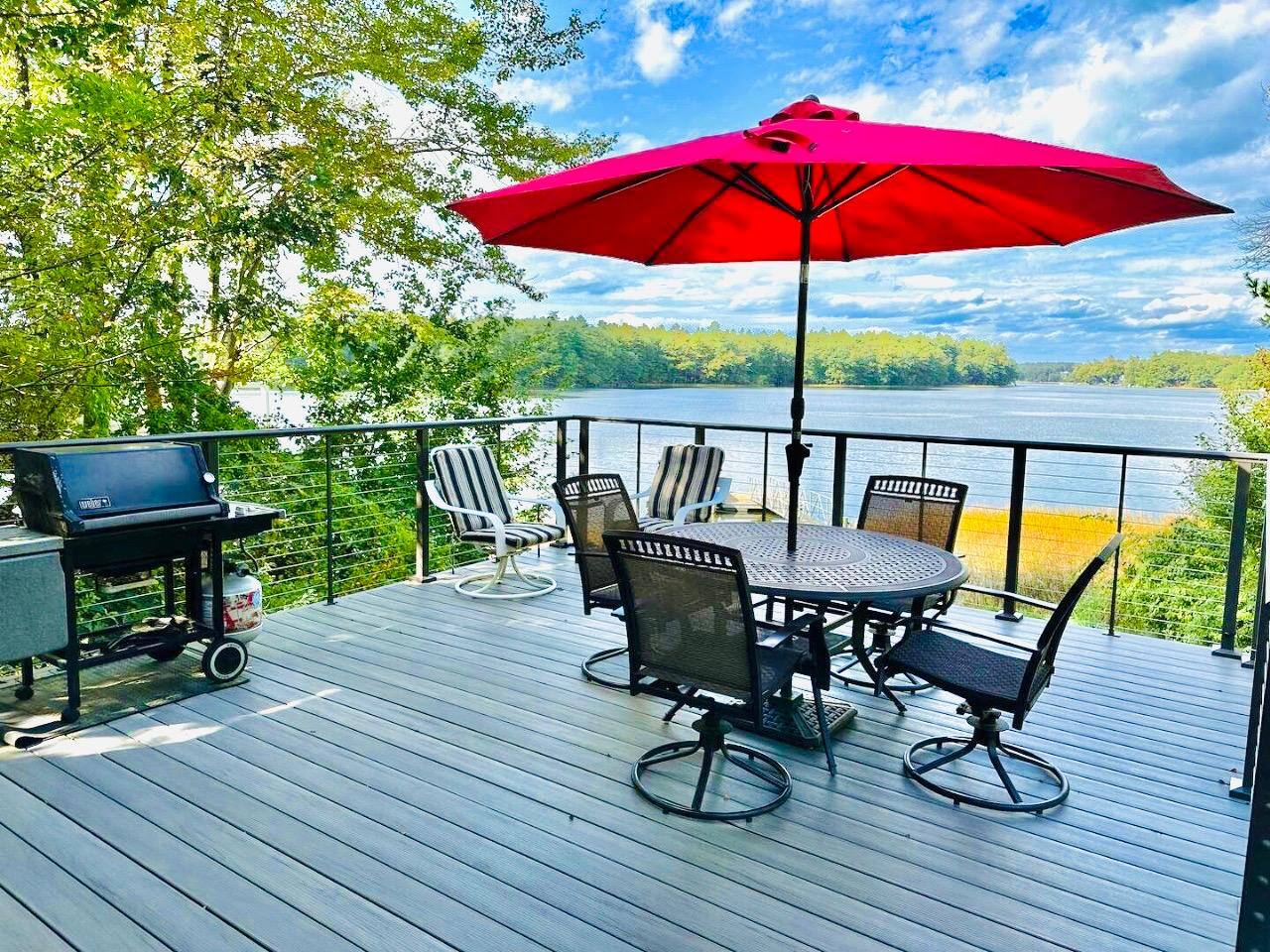 Waterfront Oasis|Pool Table|Deck|Dock|Garage