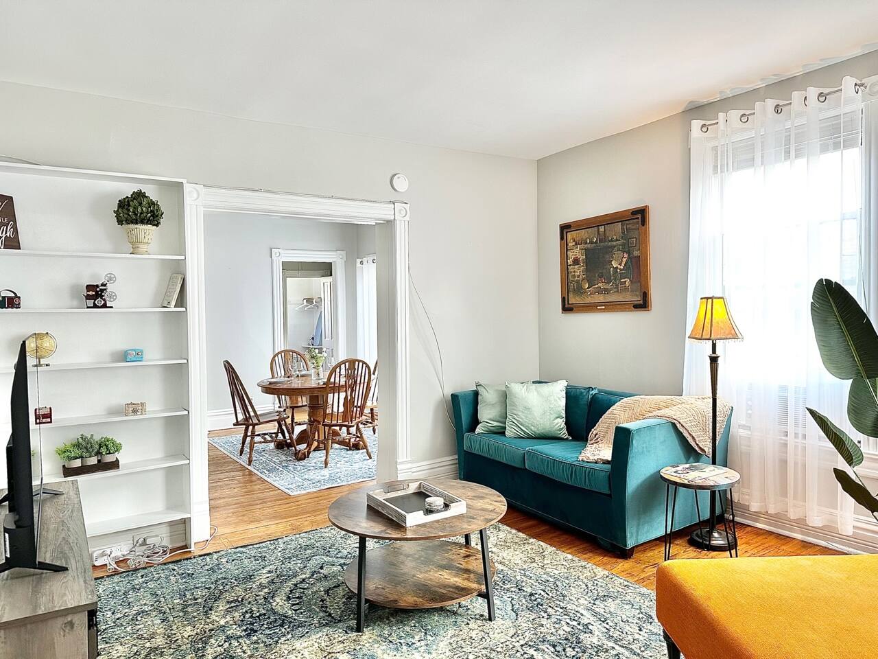 OakPk/PublicTran/2bd/sleep6/WiFi/Chgo/Lndry/Garage