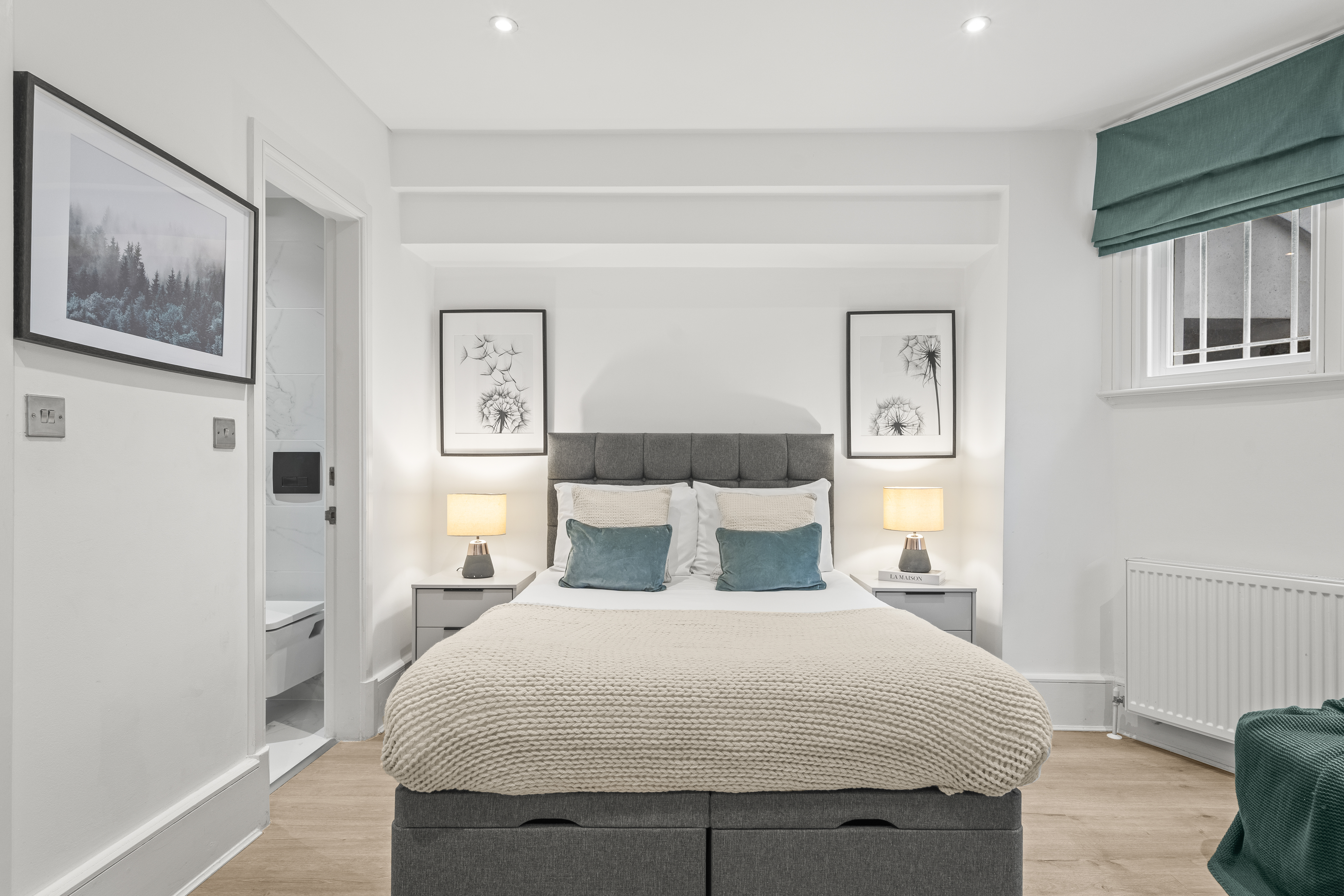 Classy Studio Apartment in Earls Court