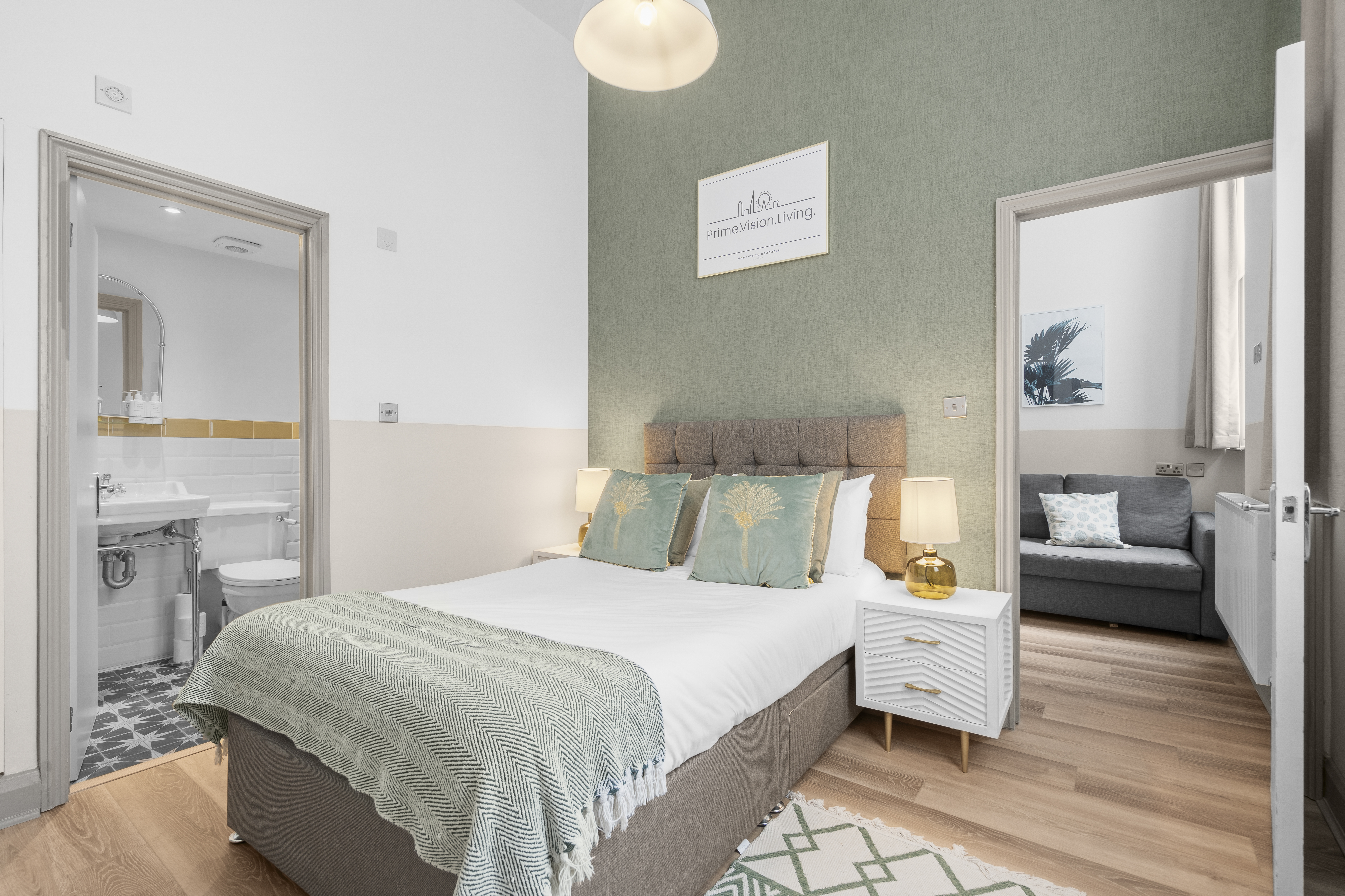 Earl’s Court Escape