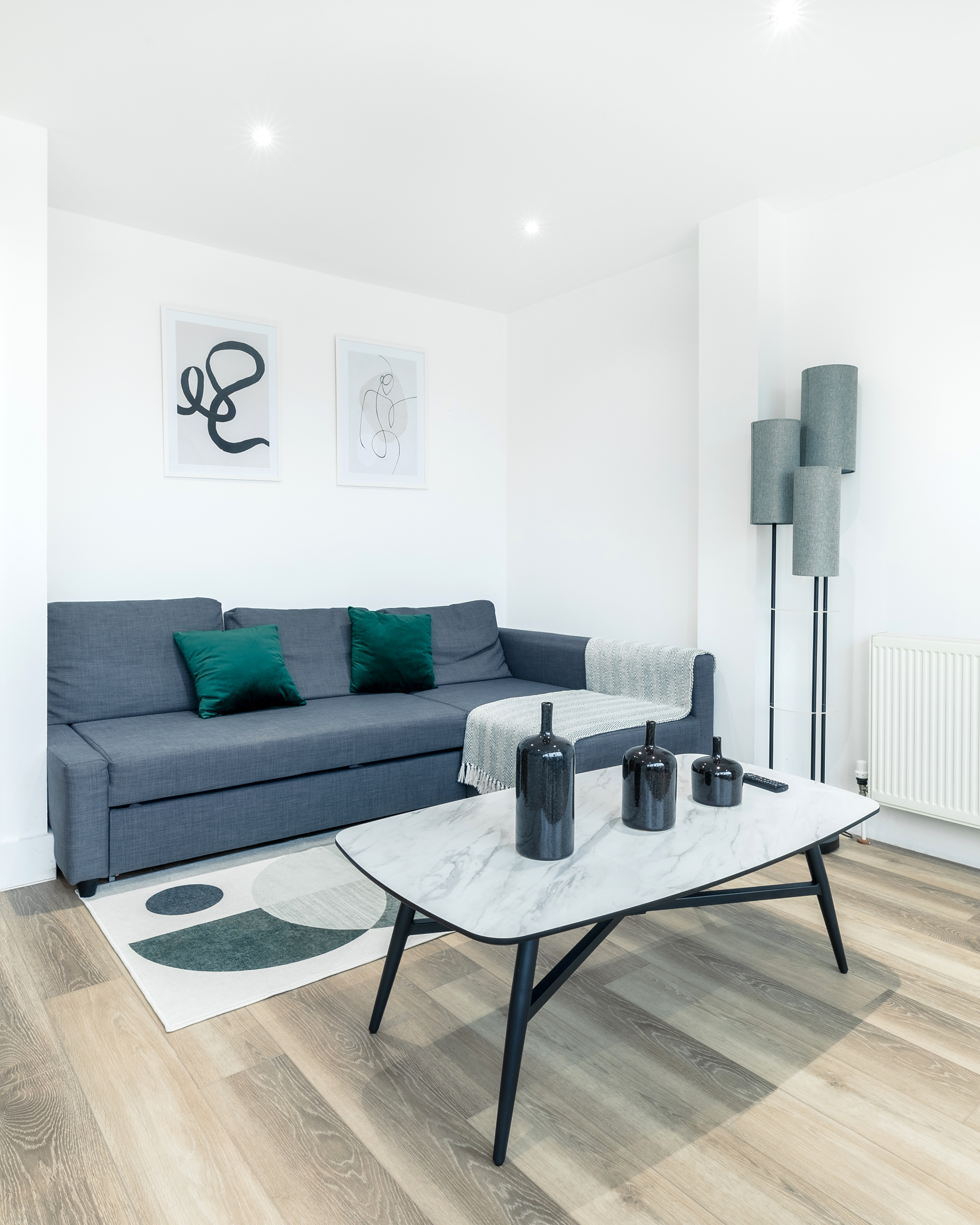 Two Bedroom Penthouse - Kensington & Chelsea