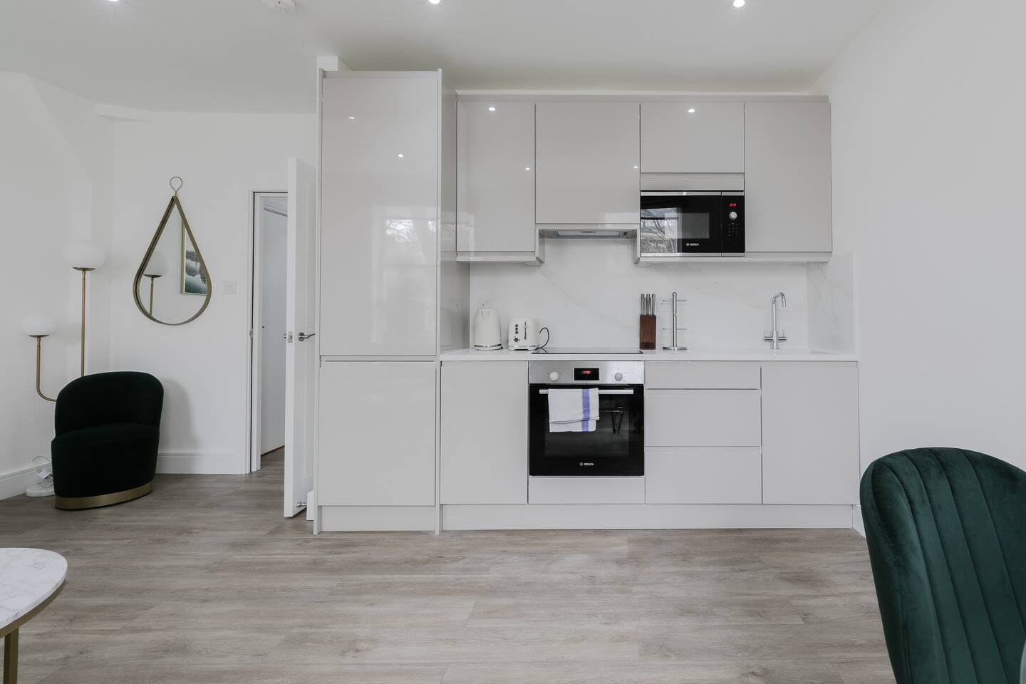 Paddington's cosy Apartment