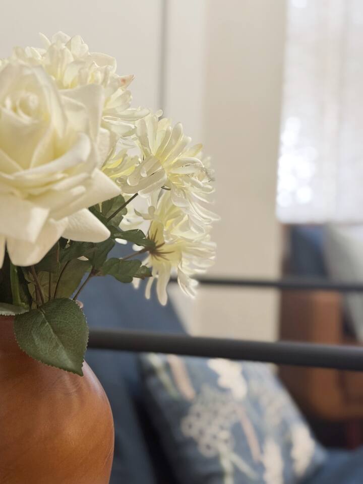 Steps from Riverfront Downtown EVV 1BD/1BA Apt